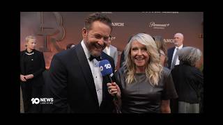 Beth and Rip are back at the world premiere of "Dutton Ranch" in New York