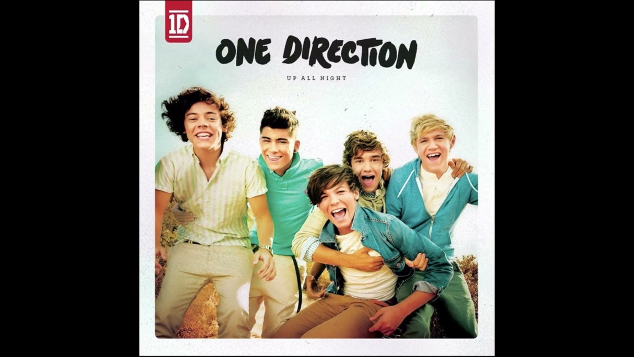 One Direction - Up All Night - 432 hertz - YouTube