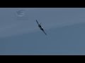 Sukhoi T-50 (PAK FA) solo aerobatics at MAKS2013 (soundtrack version)