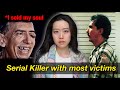 The Beast Of Colombia That Literally Sold His Soul To The Devil &amp; Sacrificed 221 Boys