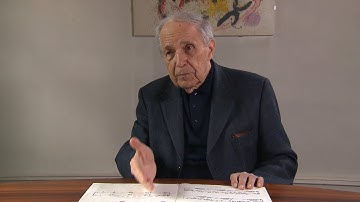 Boulez: Notation 4 | Pierre Boulez on the dynamics