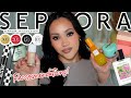 Sephora spring savings event 2024 recommendations   fragrance beauty  more  amy glam 