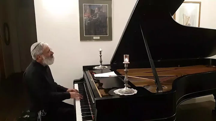 Gershon Wachtel Amazing Full Piano Concert 7 19 2020