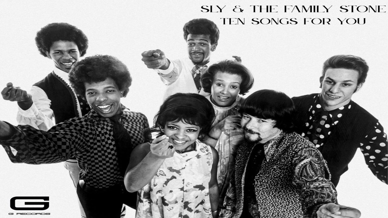 Sly & The Family Stone 