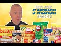 BRIT TRIES SWEDISH SNACKS!