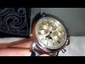 Seagull M199S Chronograph Moonphase - A Closer Look