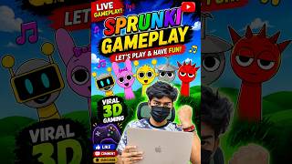 #32 Jumping Sprunki Live Gameplay || Predict Winner #incredibox  #sprunki screenshot 3