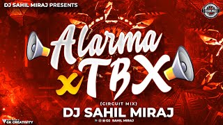 ALARAMA VS TBX | COMPETEION CHIV CHIV HORN TRANCE | CIRCUIT MIX BY DJ SAHIL MIRAJ Resimi