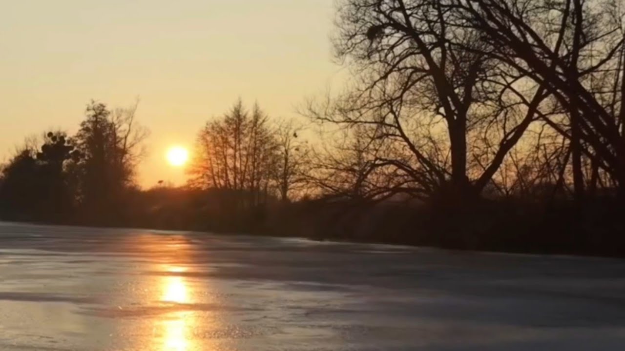 Bečva River / Moravian Gate /|Music: Allemande from Musicalischer Parnassus (1738)