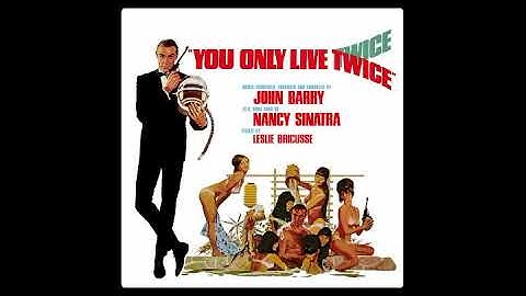 You Only Live Twice - Suite (John Barry - 1967)