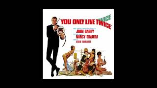 You Only Live Twice - Suite John Barry - 1967