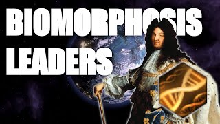 Stellaris Build - Best Biomorphosis Leaders