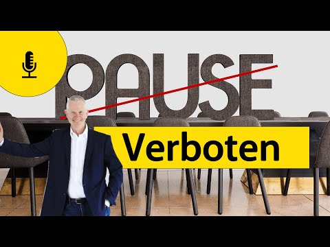 § 34a GewO - Pausen bei der Arbeit verboten? Dienstanweisung erneut versagt! (2021)