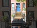 Building Entrances, Brooklyn New York - Clinton Hill (a7C2 28-200mm) #architecture #doors #steps
