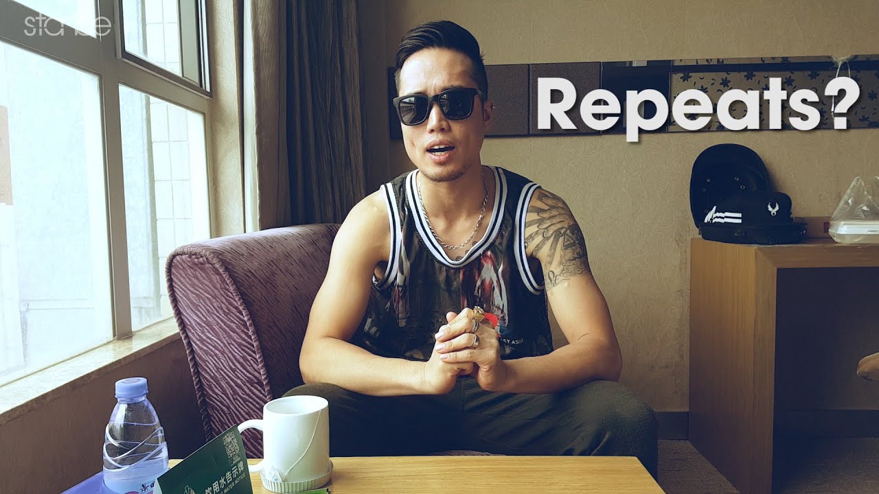 BATTLE ANALYSIS:  Repeats  // .stance