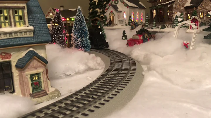 Carlos Christmas Village 2020