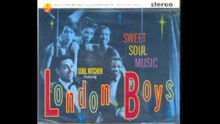 London Boys - Love Train (1991) chords