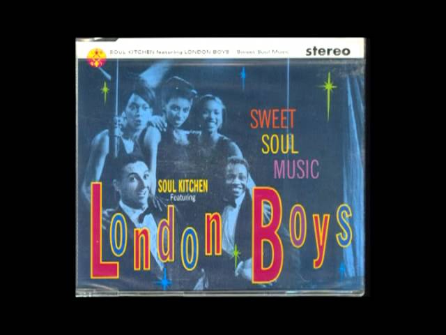 London Boys - Love Train