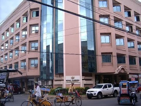Royal Garden Hotel Ozamiz City Philippines | MINDANAO