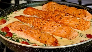I have never eaten such delicious fish. A tender recipe that melts in your mouth. by Alle Rezepte 4,800 views 8 days ago 4 minutes, 28 seconds