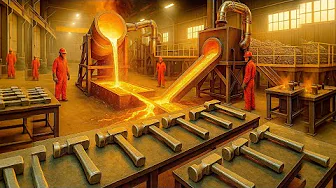 Unbelievable! Top 6 Most Watched: Factory Production and Recycling Process Videos | How To Make