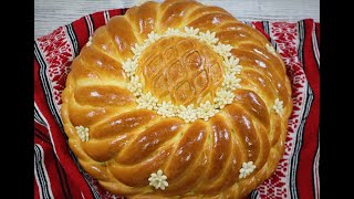 Braided bread, jala(challah)