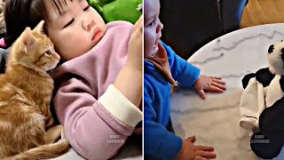 Love Watching Baby Cuteness Makes You Relax Ep2