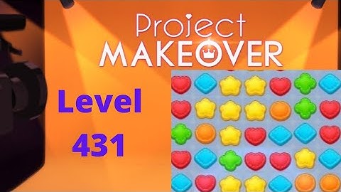 Project makeover luxe game Level 431#project #new #puzzle