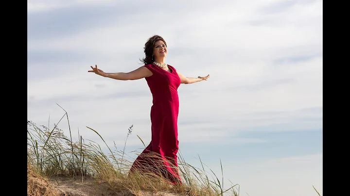 Rachmaninov: They answered op.21 4,  Elena Dedkova