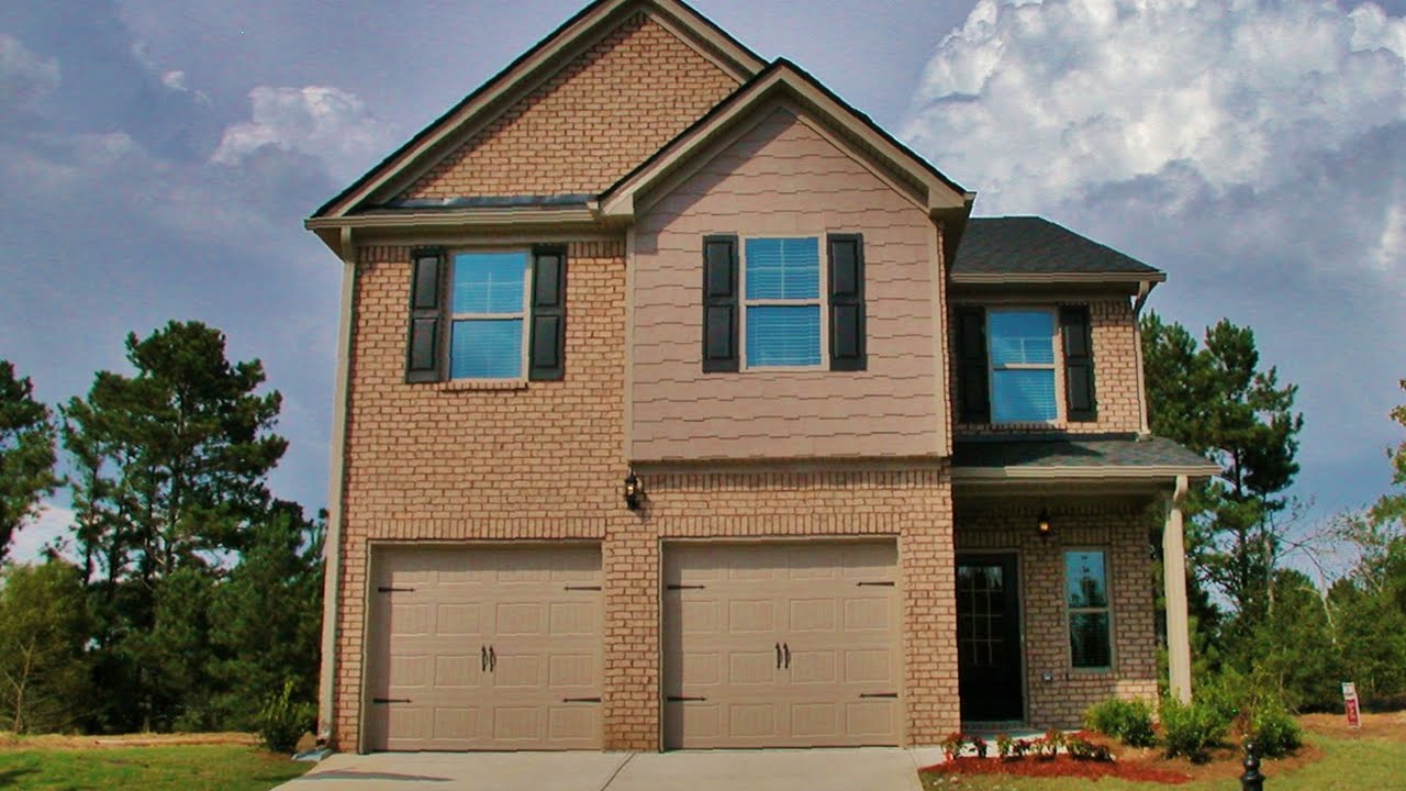 Riverside by Paran Homes in Woodstock, Cherokee County, new homes in Atlanta