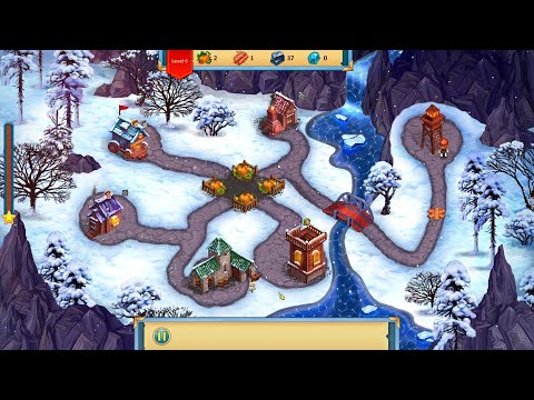 Lost Artifacts | Frozen Queen (2019) - Gameplay