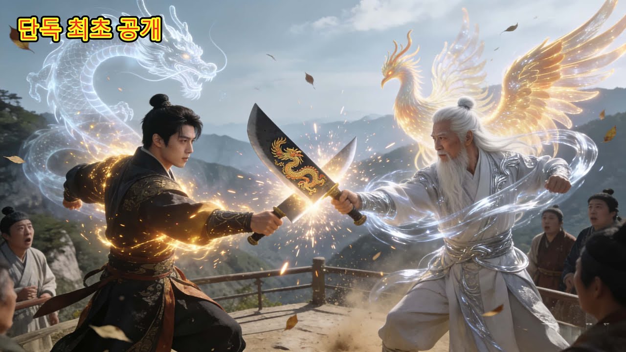 산에서 내려온 고수, 친부에게 쓰레기 취급받다? 그가 검을 뽑자 가문이 발칵 뒤집혔다! 🔥