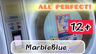 【直撮りmaimai】MarbleBlue. EXPERT AP+（Player:Ta-kun*）