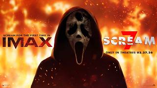Scream 7 | Official Trailer | Experience It In IMAX®