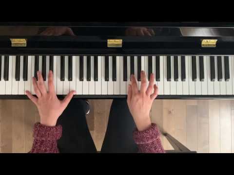 Bella Ciao - Piano Tutorial