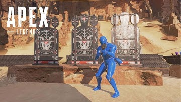 How to Make the Dummies Alive in Apex Firing Range