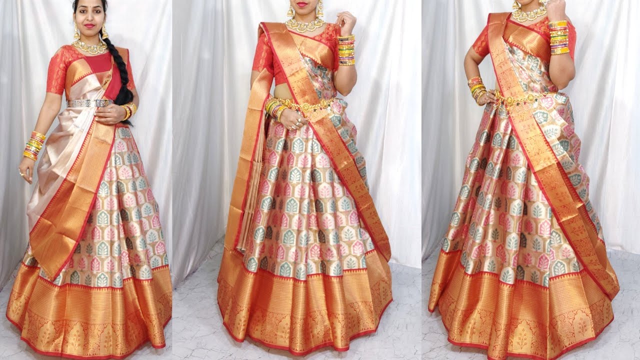 Perfect Saree Draping Collection Cheapest Clc cet edu