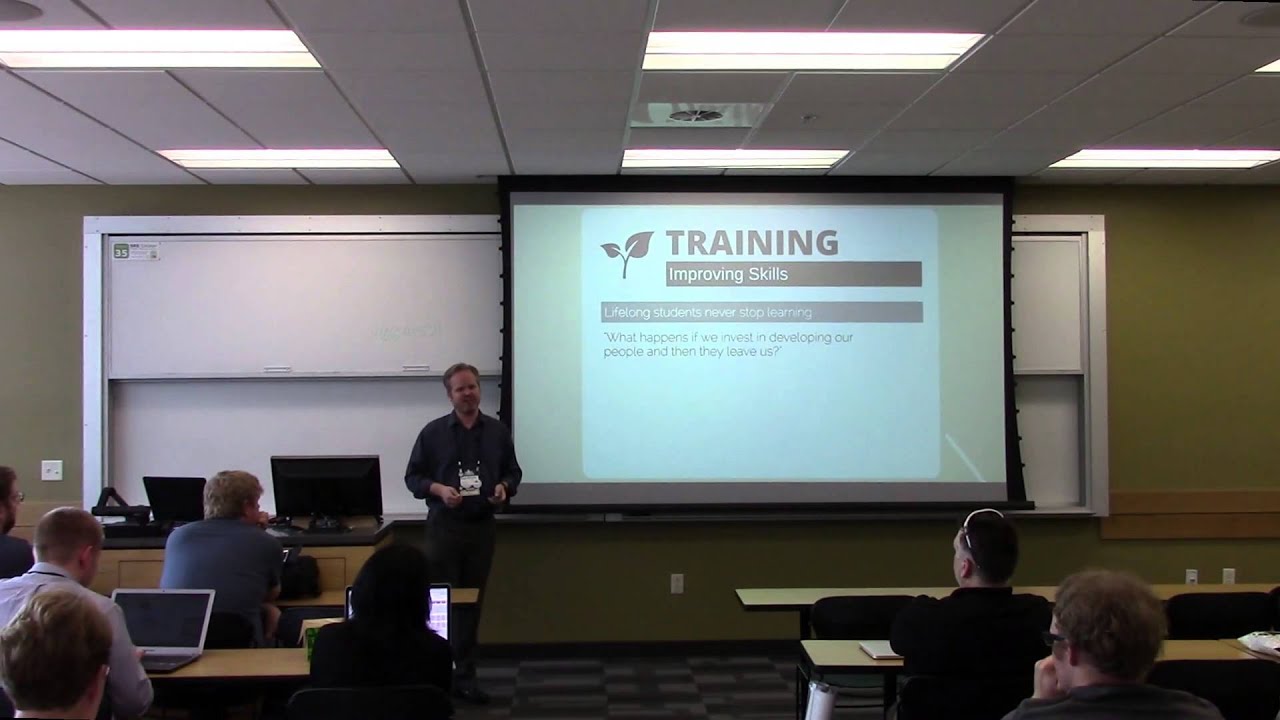 Openwest 2015 - Ryan Bouche - "Running an IT department in a Non-IT Company" (45)