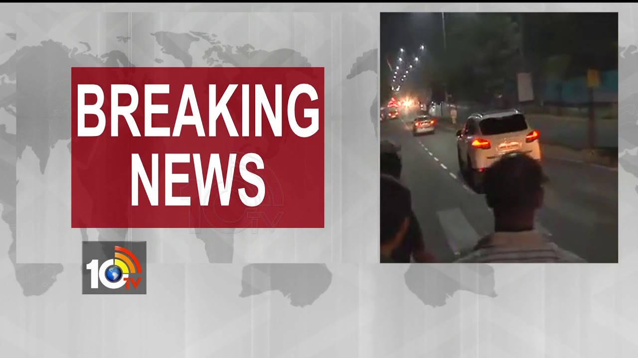 Anchor Pradeep to Attend Court today in Drunk And Drive Case | New Year Celebrations | 10TV