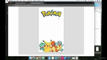 [React Native Expo] Pokemon Search - Putting an image in the assets folder