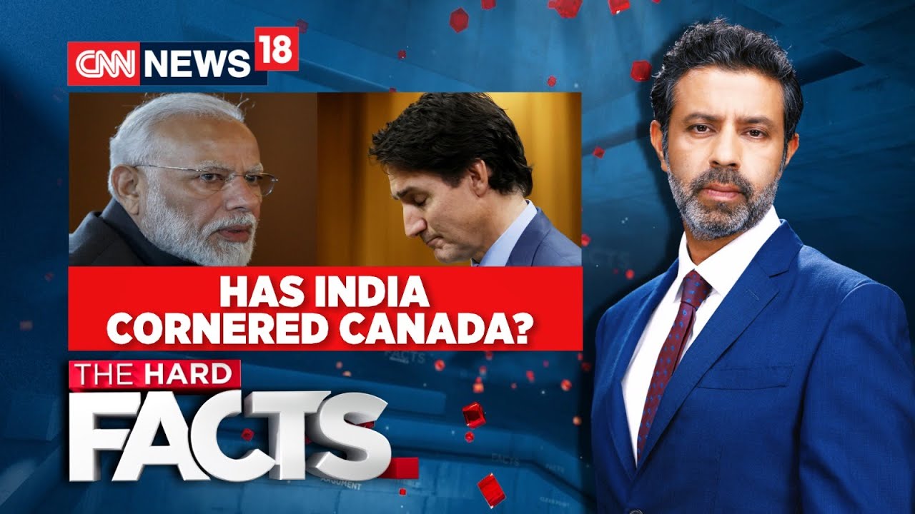 India Canada Khalistan News | Justin Trudeau On Backfoot Over India Canada Diplomacy War | News18