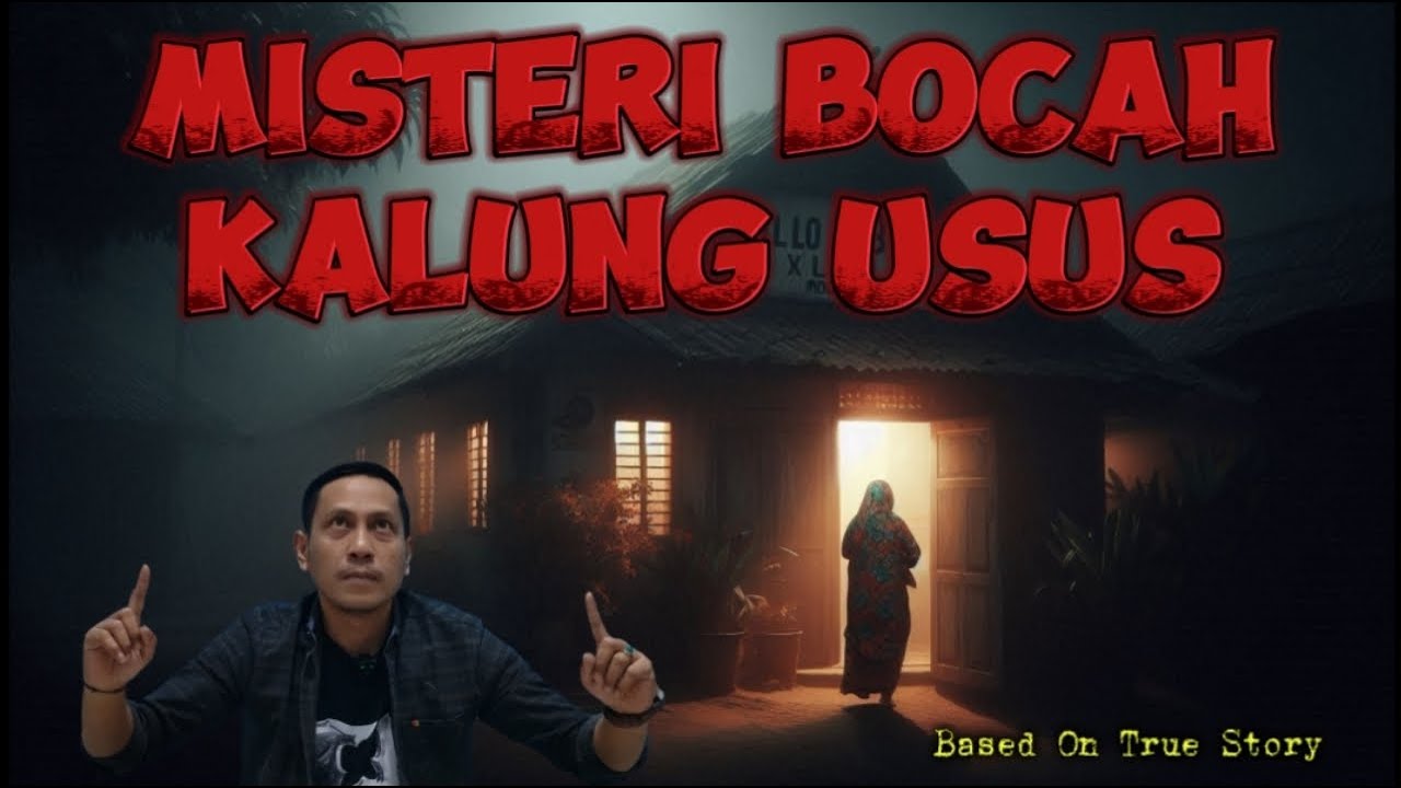 Misteri Bocah Kalung Usus