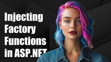 Injecting Factory Functions in ASP.NET Core Dependency Injection Explained
