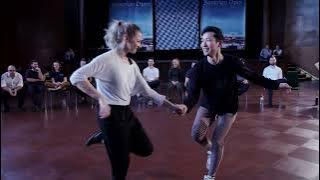 Tze Yi Wee & Lauren Jones - All-Stars/Champions Strictly Finals - Bavarian Open 2023