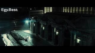 Batman v superman dawn of justice batman save martha extended