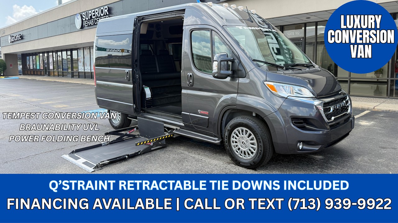 2023 Ram Promaster Cargo Van