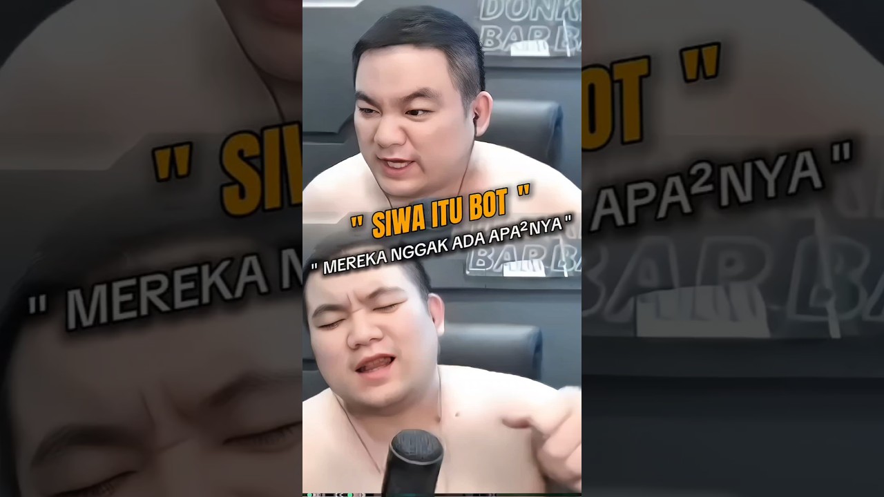 EVOS INDIA vs SIWA ⁉️ Tanggapan DONKEY ditantang SIWA 