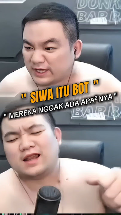 EVOS INDIA vs SIWA ⁉️ Tanggapan DONKEY ditantang SIWA #evosindia #donkeybarbar #siwa