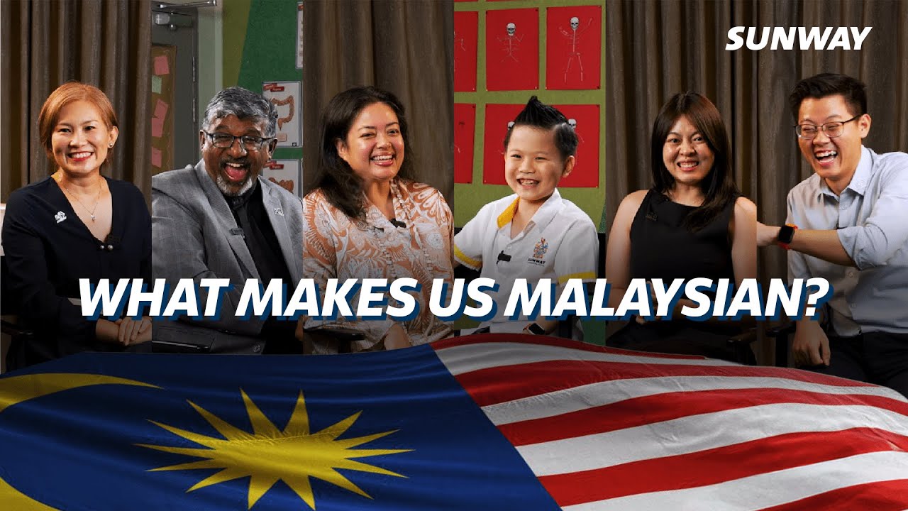 What Makes Us Malaysian?