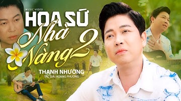 Giọng Ca Bolero 2024 Dạt Dào Mùi Mẩn Đắm Say Nhiều Thế Hệ | Hoa Sứ Nhà Nàng 2 - Thanh Nhường